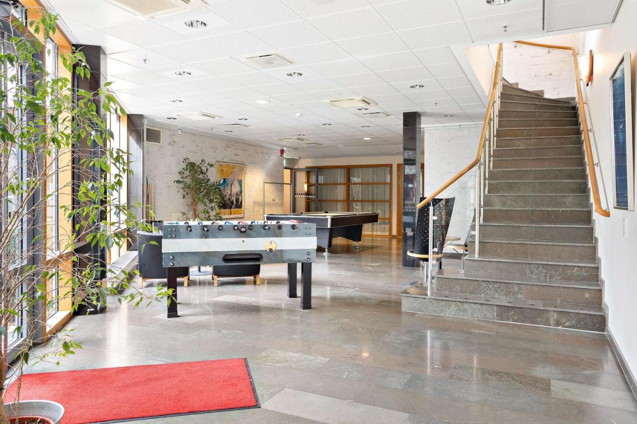 First Hotel Planetstaden Lund Eksteriør billede